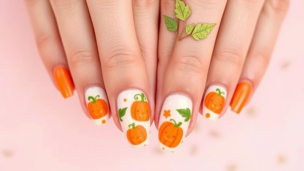 adorable pumpkin designs collection