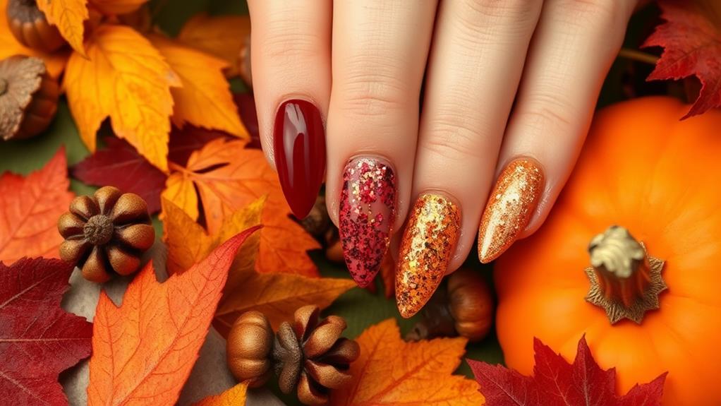 autumn 2024 nail trends