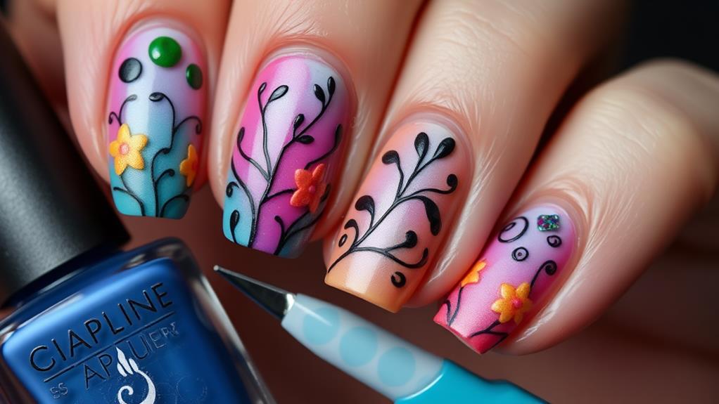 nail art care tips