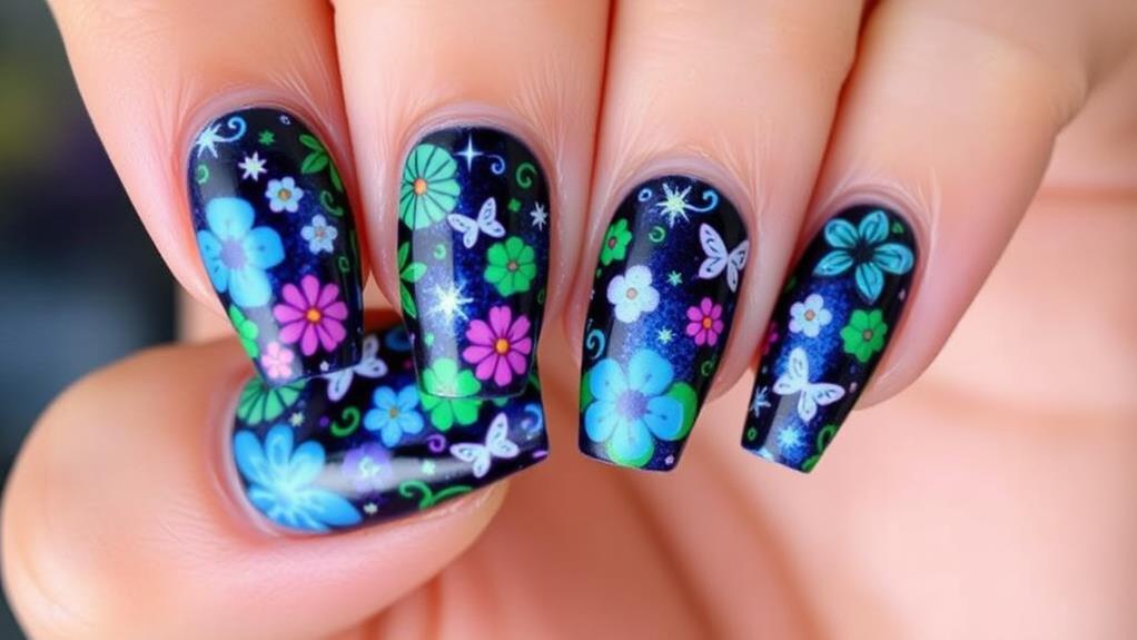 whimsical nature inspired designs