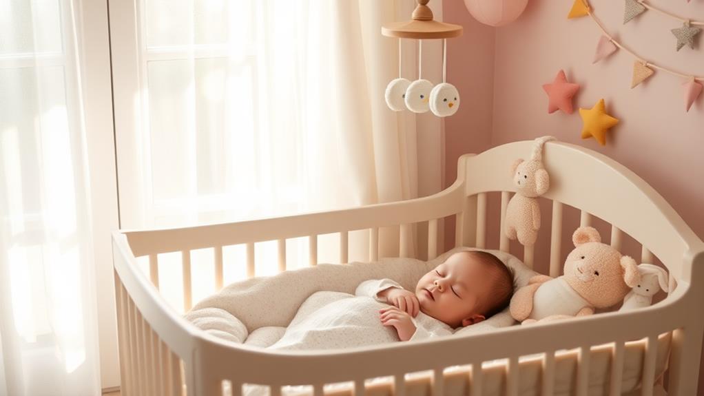 baby sleep tips guide