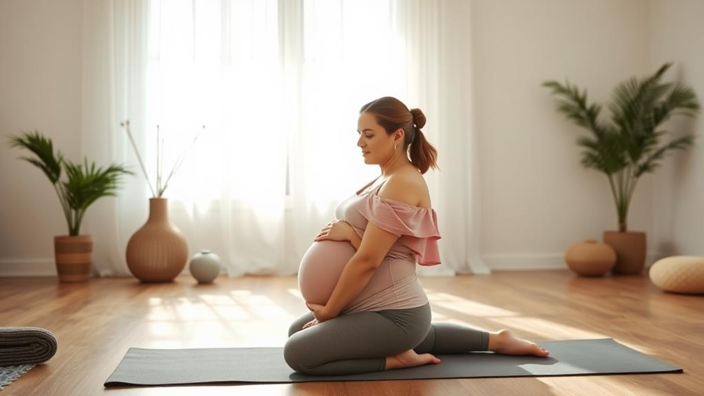 bending and stretching poses