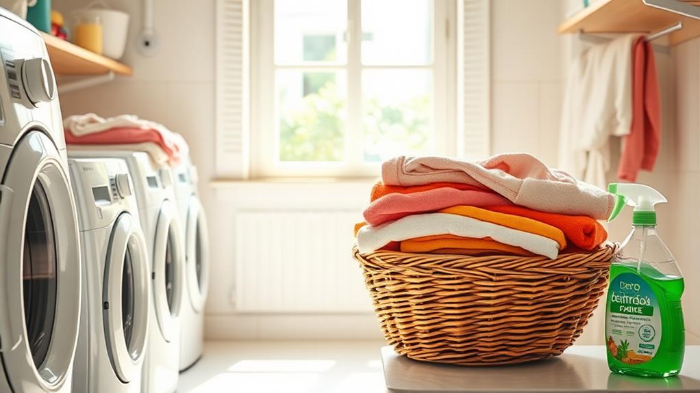 benefits of regular laundry