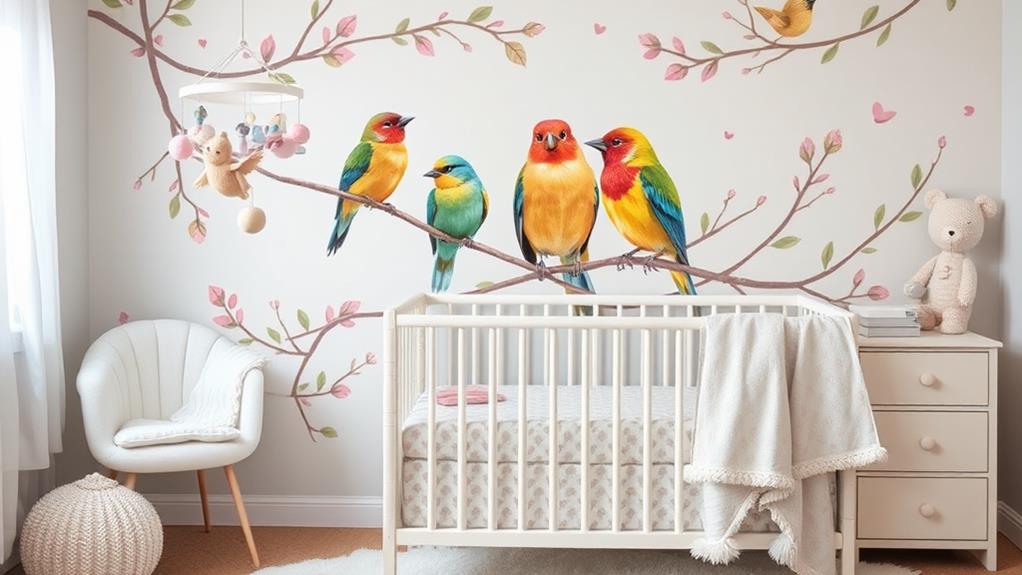 bird inspired baby names