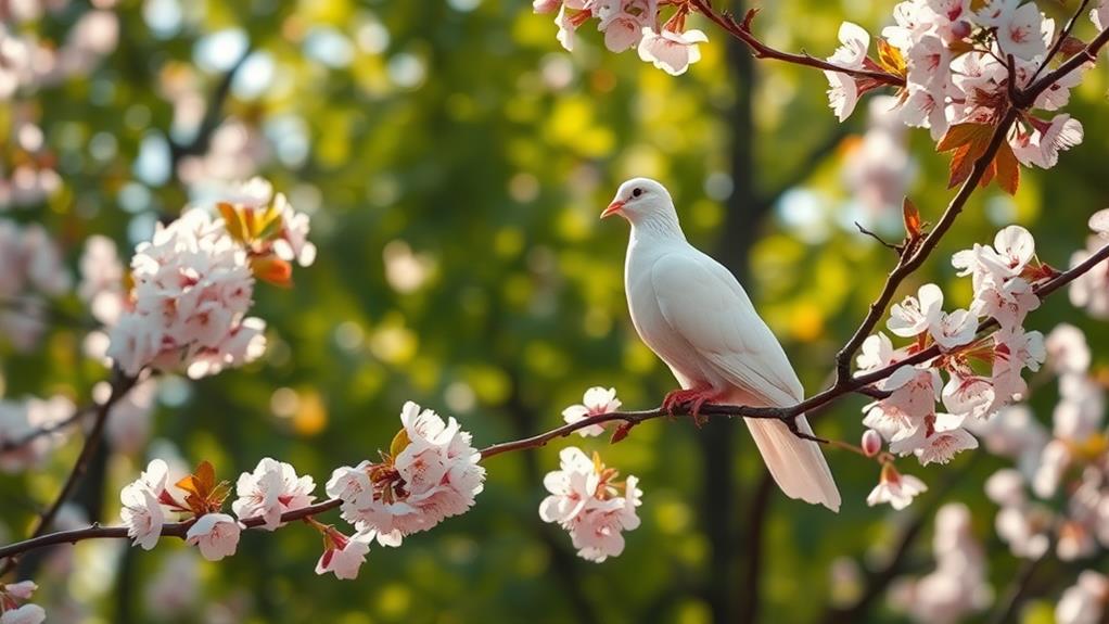 dove meaning names collection