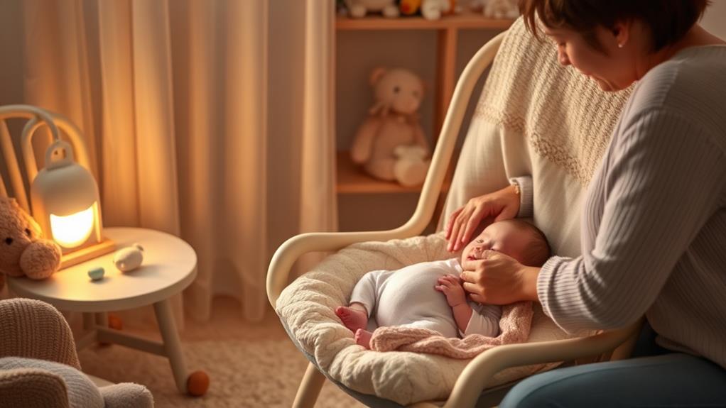 enhancing infant comfort strategies