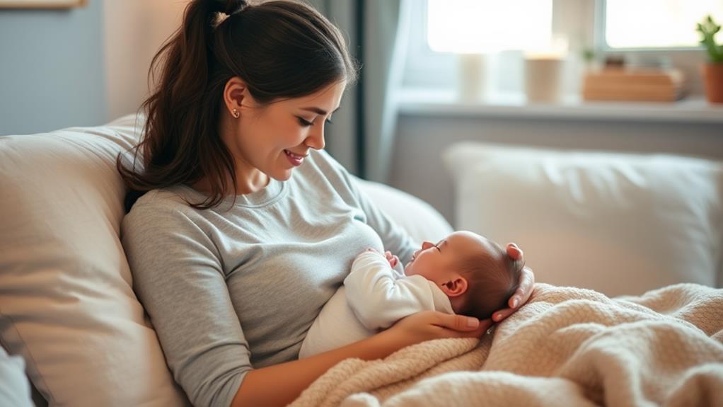 essential breastfeeding techniques tips