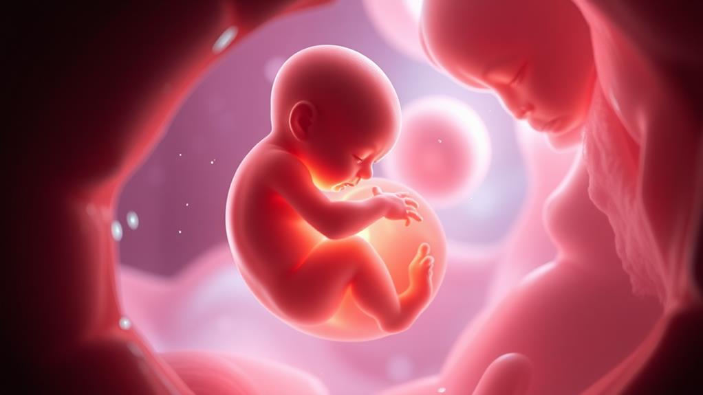 fetal growth and development