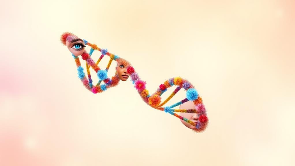 hereditary information transmission mechanisms