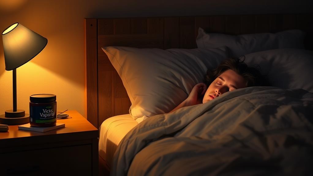 improved restful sleep benefits