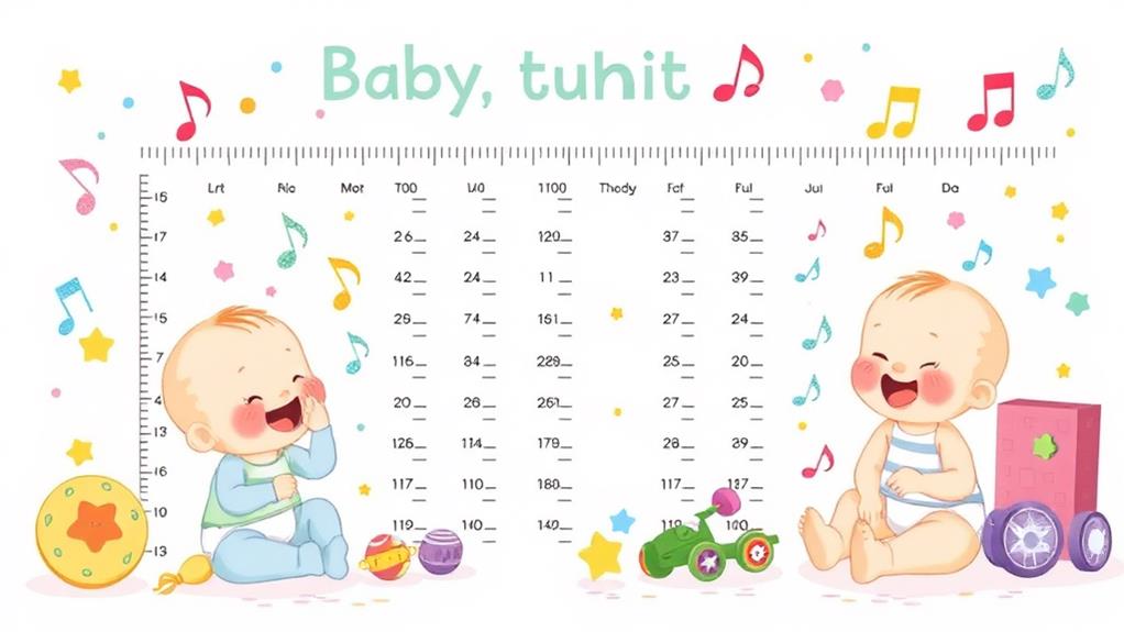 infant growth measurement tool