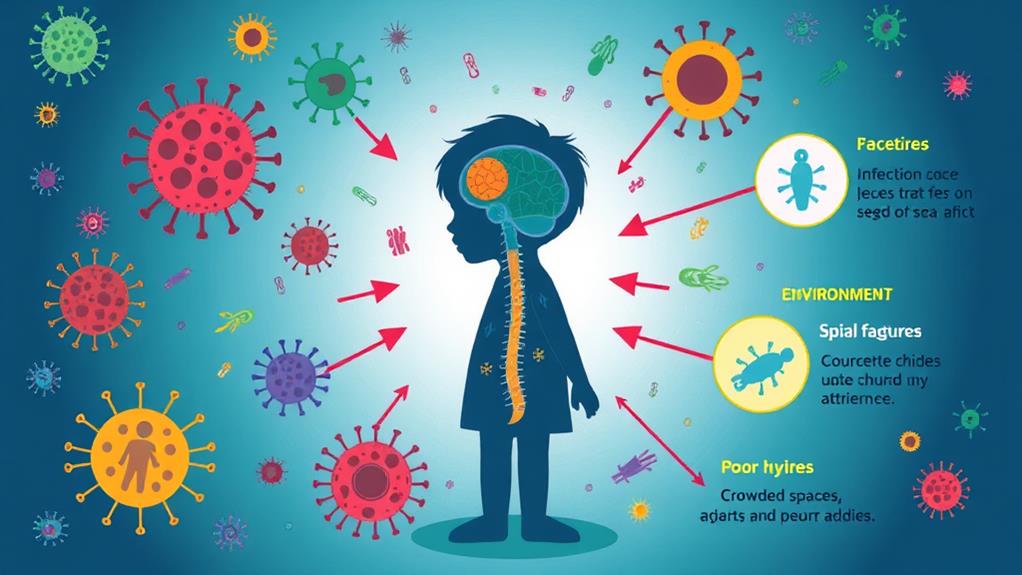 meningitis causes overview