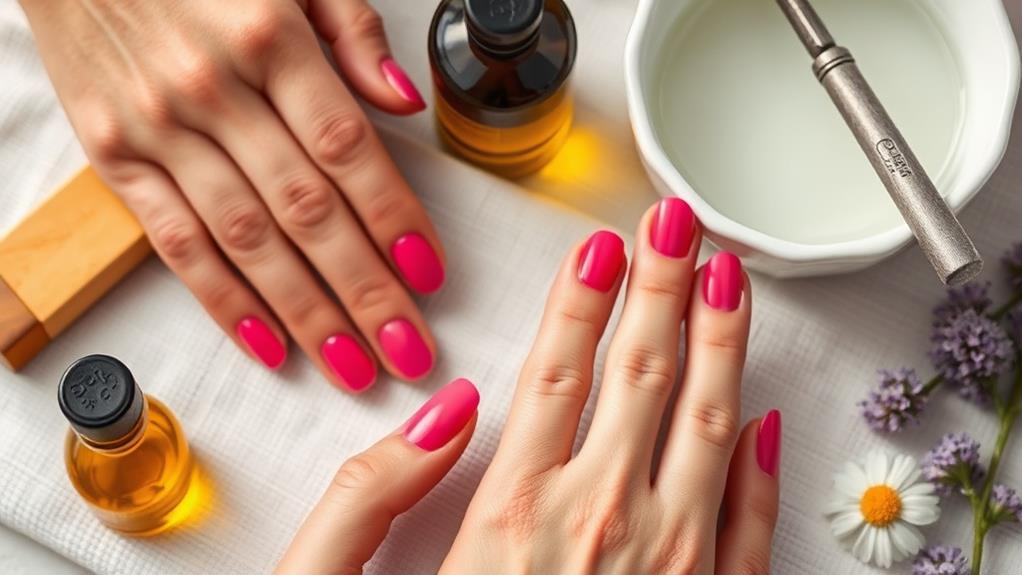 nail care health tips