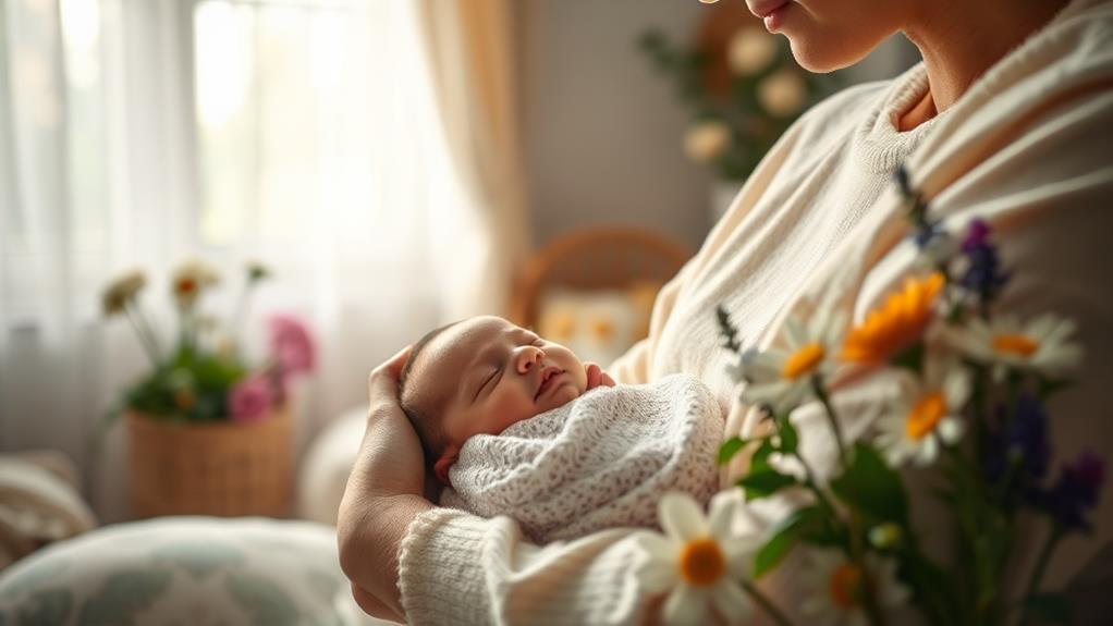 newborn scent cultural significance