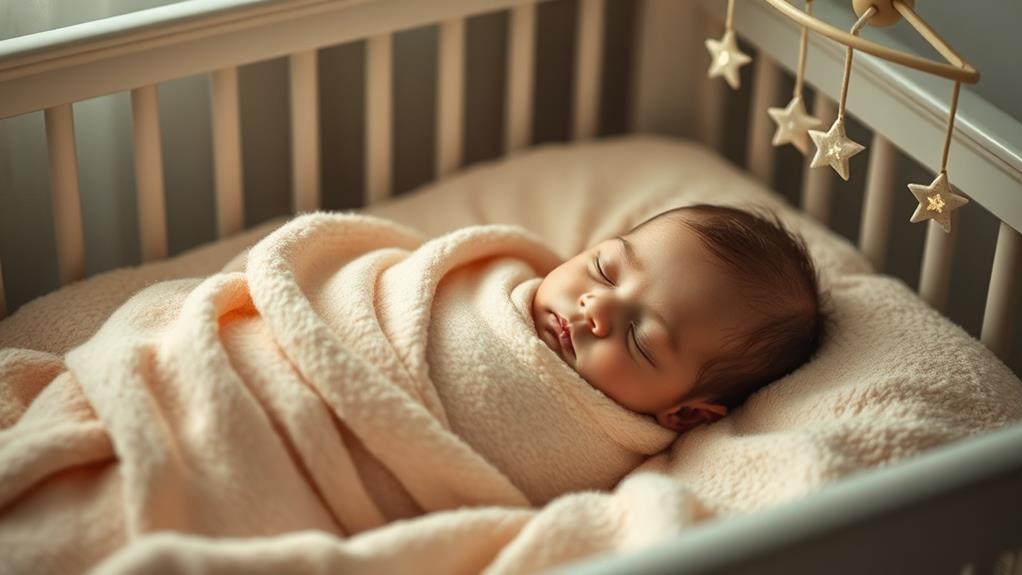 newborn sleep cues identified