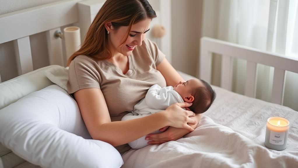 painful breastfeeding causes identified