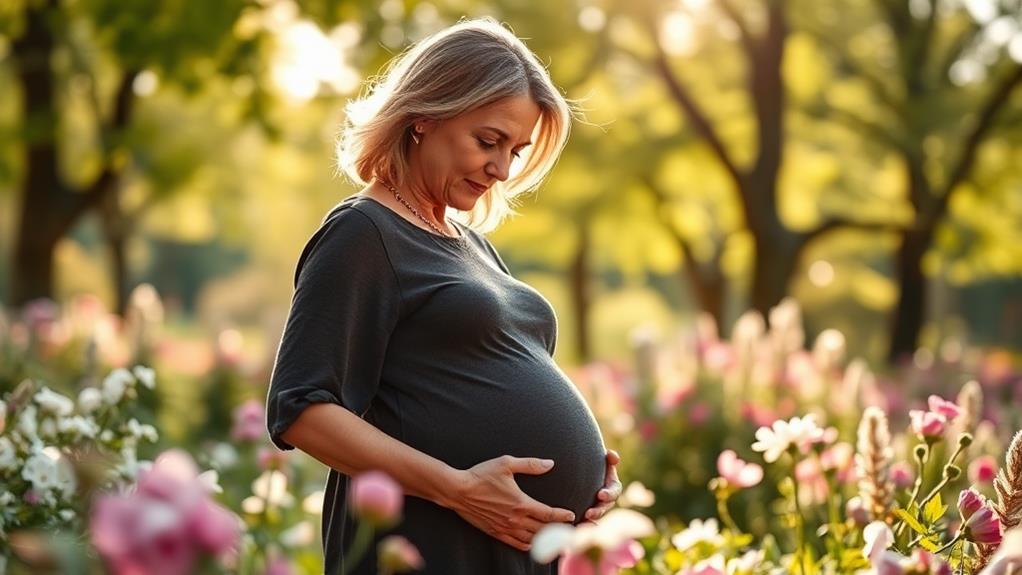 pregnancy tips for over 40