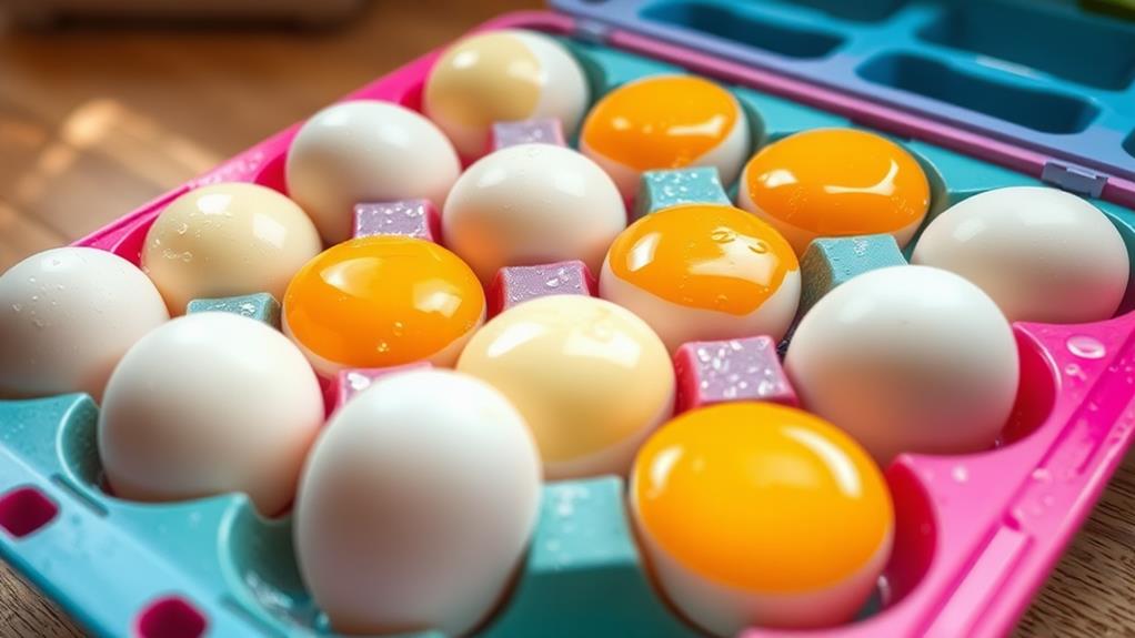 restoring viability of eggs