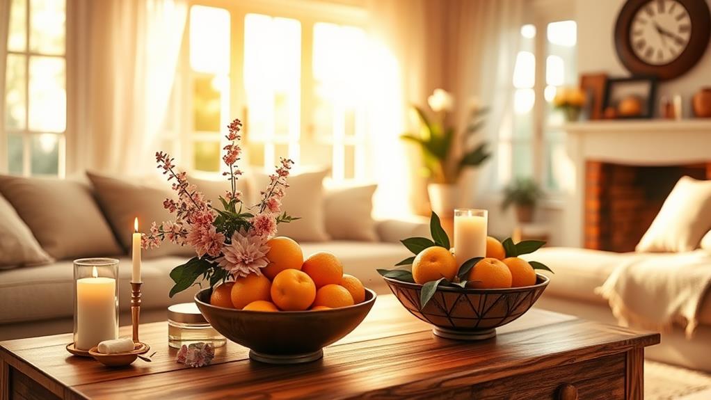 significance of home aroma