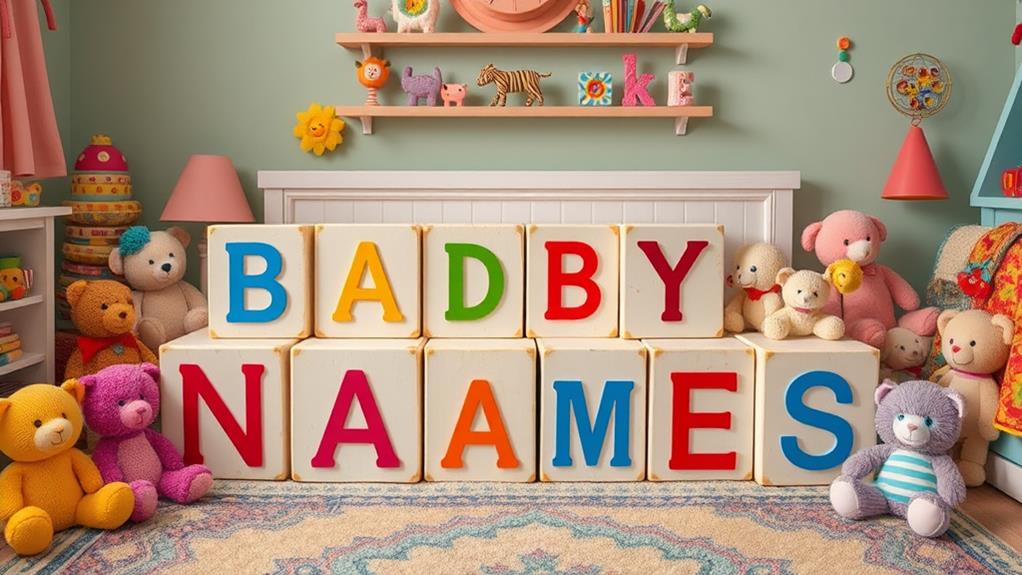 significance of name selection