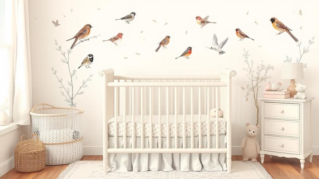 timeless baby bird names