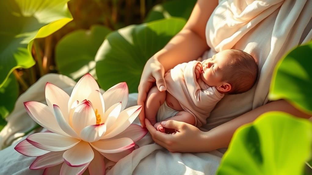 understanding lotus birth method